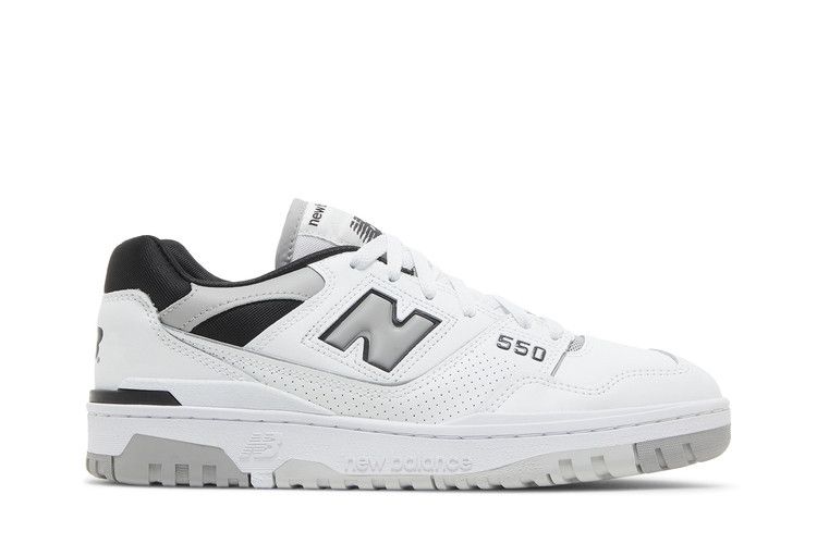 Men's Sneakers New Balance 550 'Concrete Black'