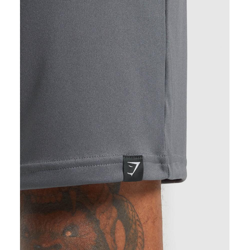 Gymshark Training Shorts Dark Grey A2c5s Gb7h