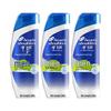 Шампунь против перхоти для мужчин Head & Shoulders Контроль жирности (3x380 г)