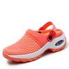 Women Shoes Summer Breathable Mesh Hole Sandals Tide Casual Women Shoes Hollow Slippers Air Cushion Shoes