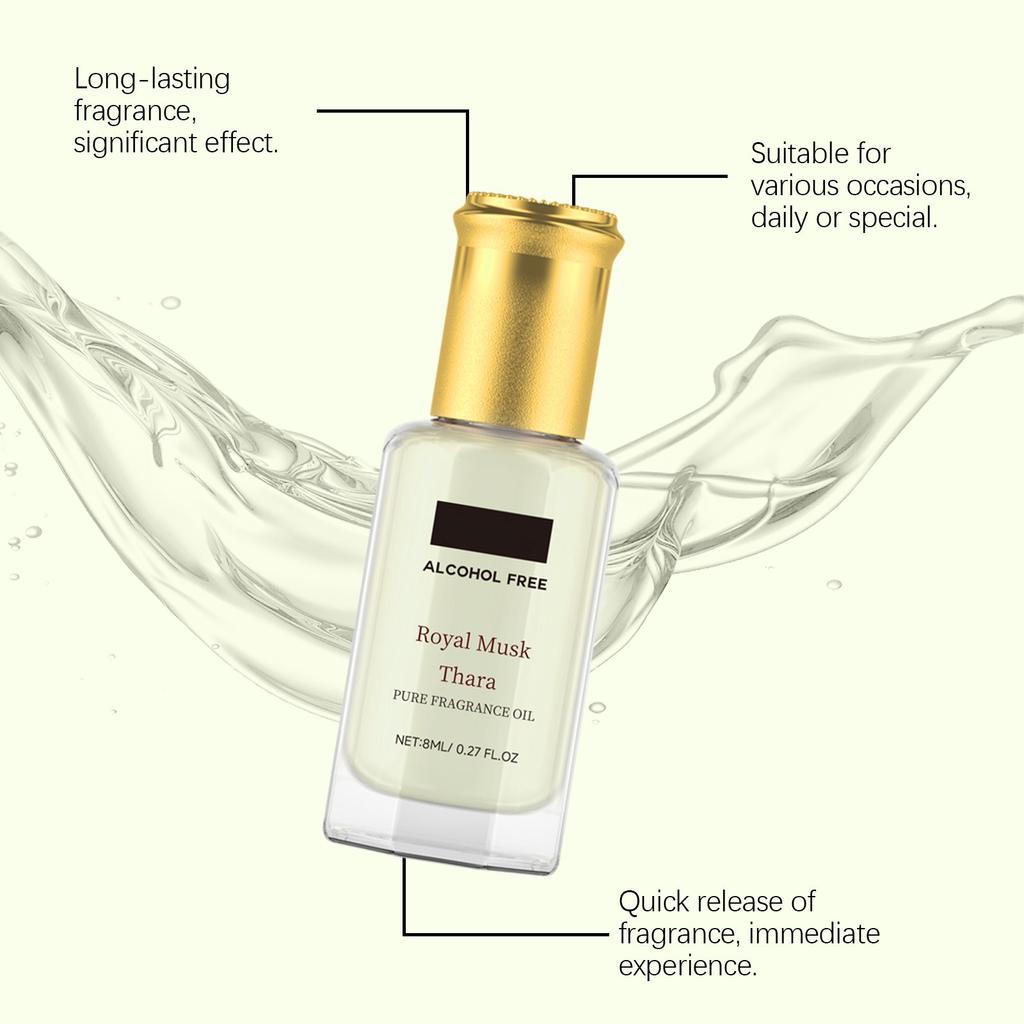 Духи Musk Ball(8 мл Шариковые Духи; Классический парфюм, сочетающий в себе ароматы мускуса и жасмина. Непреходящее очарование.