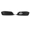 1 Pair Fog Light Cover 71103‑TBA‑A00 Fade Proof Scratch Proof Fog Lamp Bezel Cover Trim for Sedan Coupe FC (10th) Pre