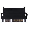 SFF-8482 Hard Disk Drive Adapter SAS To 22Pin SATA 180-Degree Angle 5Gbps HDD Converter Connector Straight