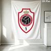 Royal Antwerp Fc Wall Tapestry Aesthetic Wall Hanging Printed Fabric Blanket Decorative Tapestries For Bedroom Living Room Home Decor