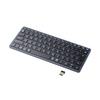 Sanwa Supply Wireless Bluetooth Tenkeyless Keyboard Navy SKB-AZ01NV