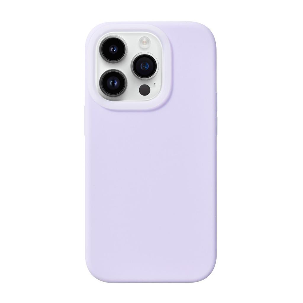 Подходит для Apple 17 Желейный Мобильный Чехол Жидкий Силикон iPhone 16 Защита от Падений 15 ProMax Матовый Протектор 14