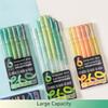 6pcs Acrylic Paint Markers Gel Ink Vintage Marker Liner 1.0mm Fine Tip DIY Craft Painting Drawing Stationery Gift