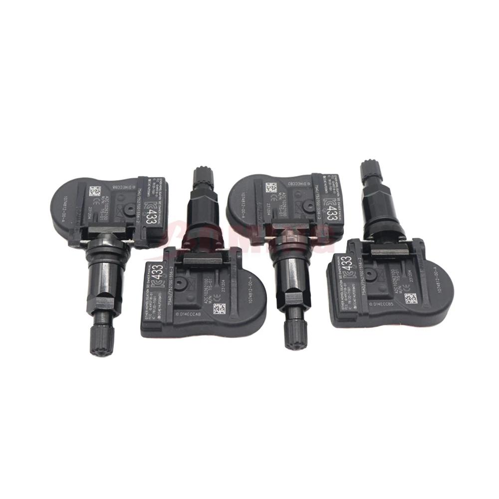 1074812-00-A Car TPMS Tire Pressure Monitor Sensor For Tesla Model 3 S X 433MHz 107481200A 1074812 00 A 1074812-00-B 107481200B