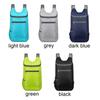 Leisure Camping Hiking Waterproof Foldable Bag Travel Daypack Sport Bag Outdoor Backpack