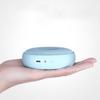 Noiseless USB Charging Mini Donuts Air Purifier Portable Air Sterilizer