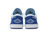 Men's Sneakers Jordan 1 Low Racer Blue White Racer Blue/Psychic Blue/Black/Multi-Color