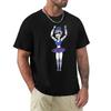 Ballora Five Nights At Freddy's Black T-Shirt