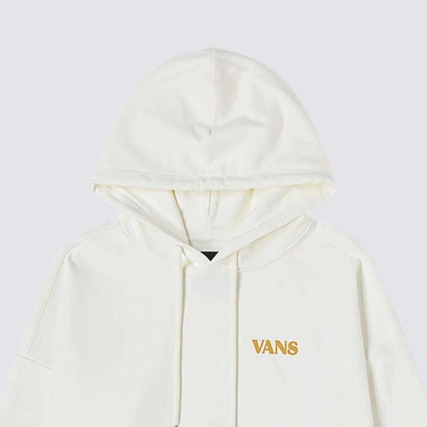 Vans Свитшот унисекс из коллекции Года Дракона, цвет экрю, VN000GP6FS8
