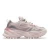 Fila Fusion Повседневная модная низкая папина обувь Женская кроссовка Розовый T12W521013FMP