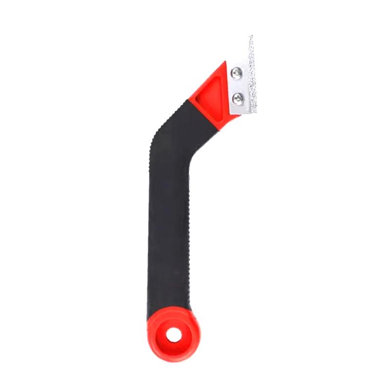 Grout Removal Tool for Cleaning with Scraper and Cleaner for Home Use