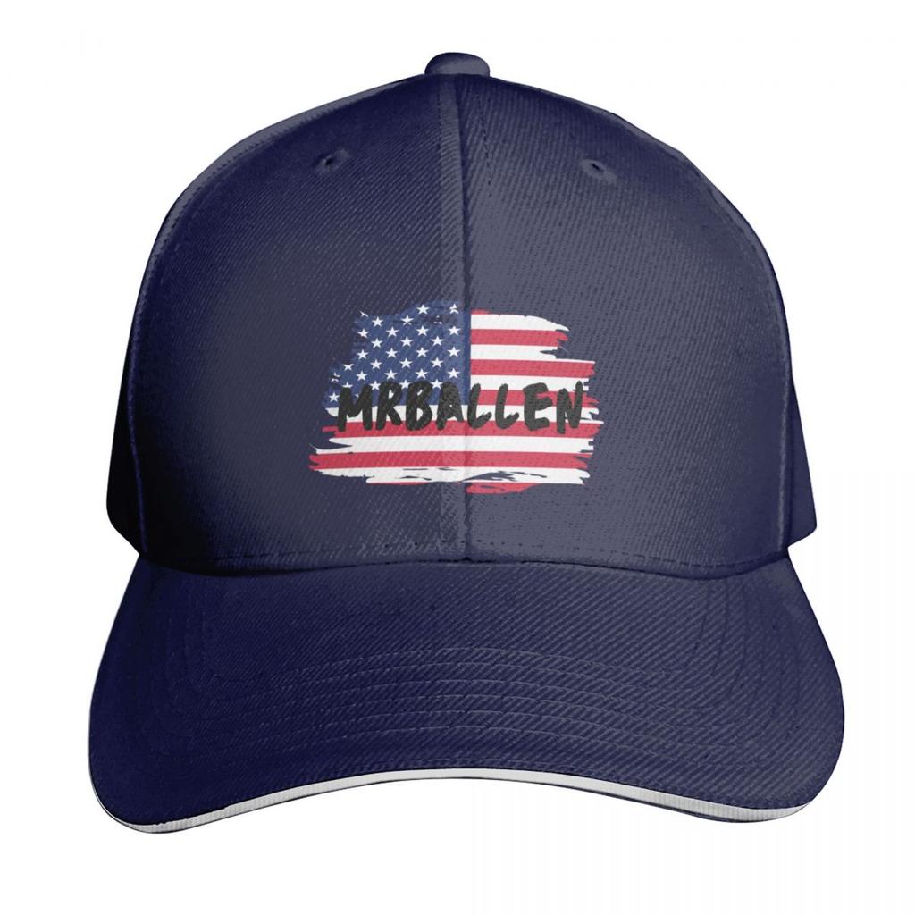 MrBallen Baseball Cap luxury caps Golf western Hat tactical cap Unisex Womens