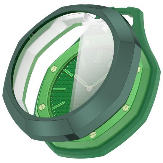 Pocket Watch Protector Tempered Screen Protector Glass Anti-Scratch Crystal-Clear