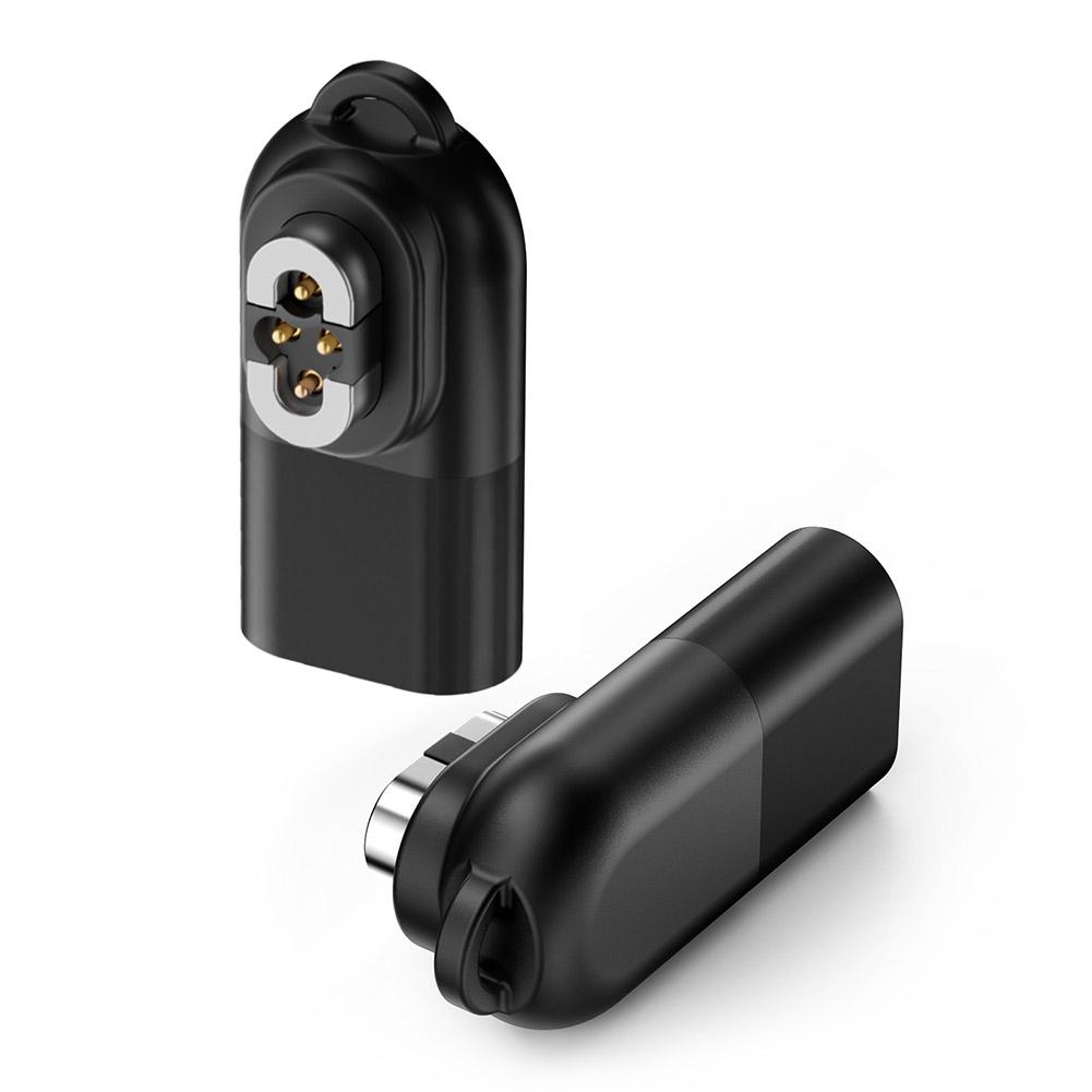 Для адаптера-зарядного устройства Shokz, адаптера USB C, преобразователя зарядного устройства, портативного адаптера USB C для зарядки наушников SHOKZ OpenSwim Pro S710