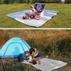 Foldable Pad Sleeping Foil Aluminum Picnic EVA Outdoor Mat Mattress