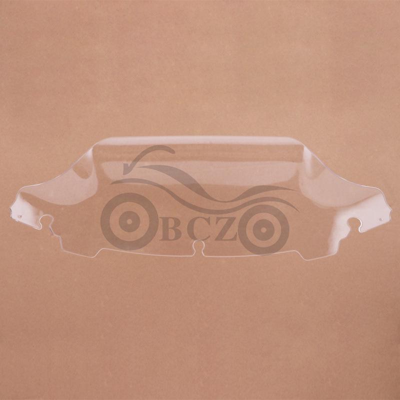 Дымчатое ветровое стекло Harley Electra Glide 6,8" (Аксессуар для 14-летия)