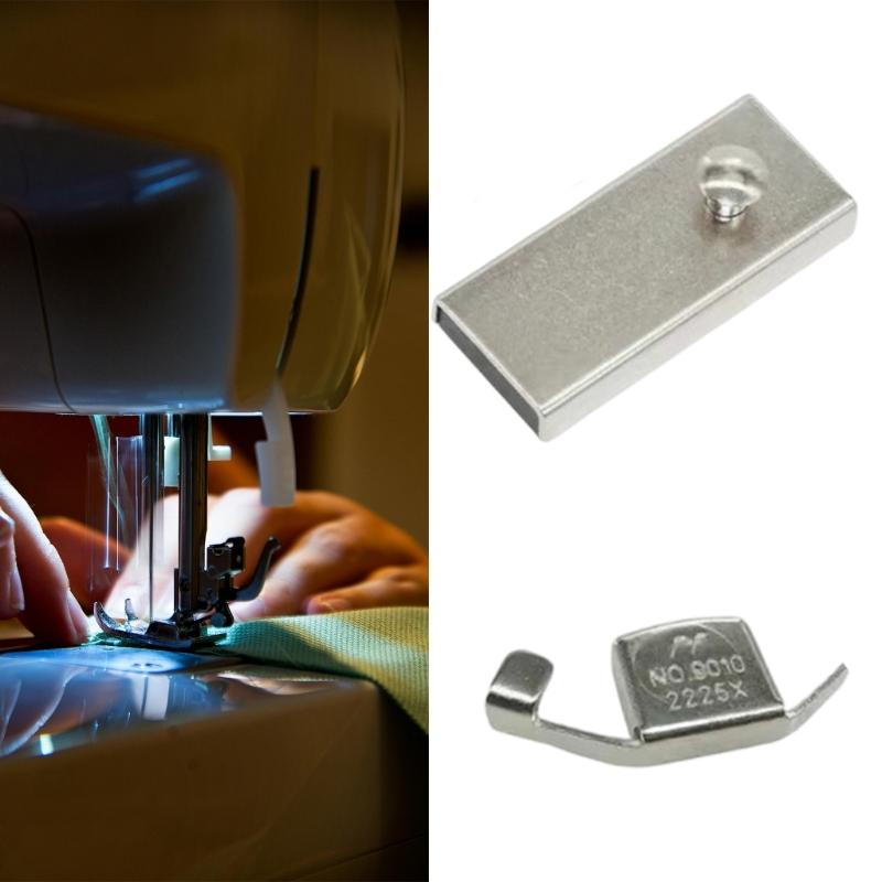 1 Set Sewing Tool Magnetic Seam Gauge Sewing Machine Magnet Guide Easy To Use Quilting Supplies for Quilting