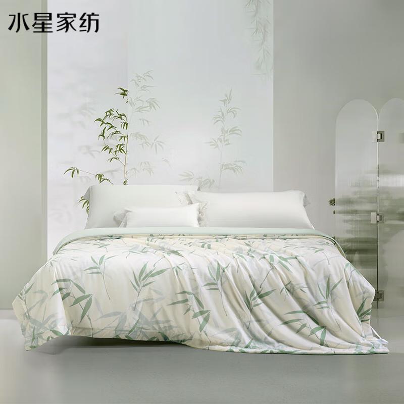 Летнее охлаждающее одеяло Mercury Home Textiles