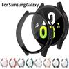 Силиконовый Чехол Для Samsung Galaxy Watch 7 40мм 44мм ТПУ Защитный Чехол-Бампер По Кругу Для Samsung Galaxy Watch 7 Аксессуары