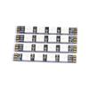 1SET/4PCS PandaRC LED0539 LED light WS2812 5V RGB Programmable Highlight Light strip with cable for RC FPV drones F3/F4 FC