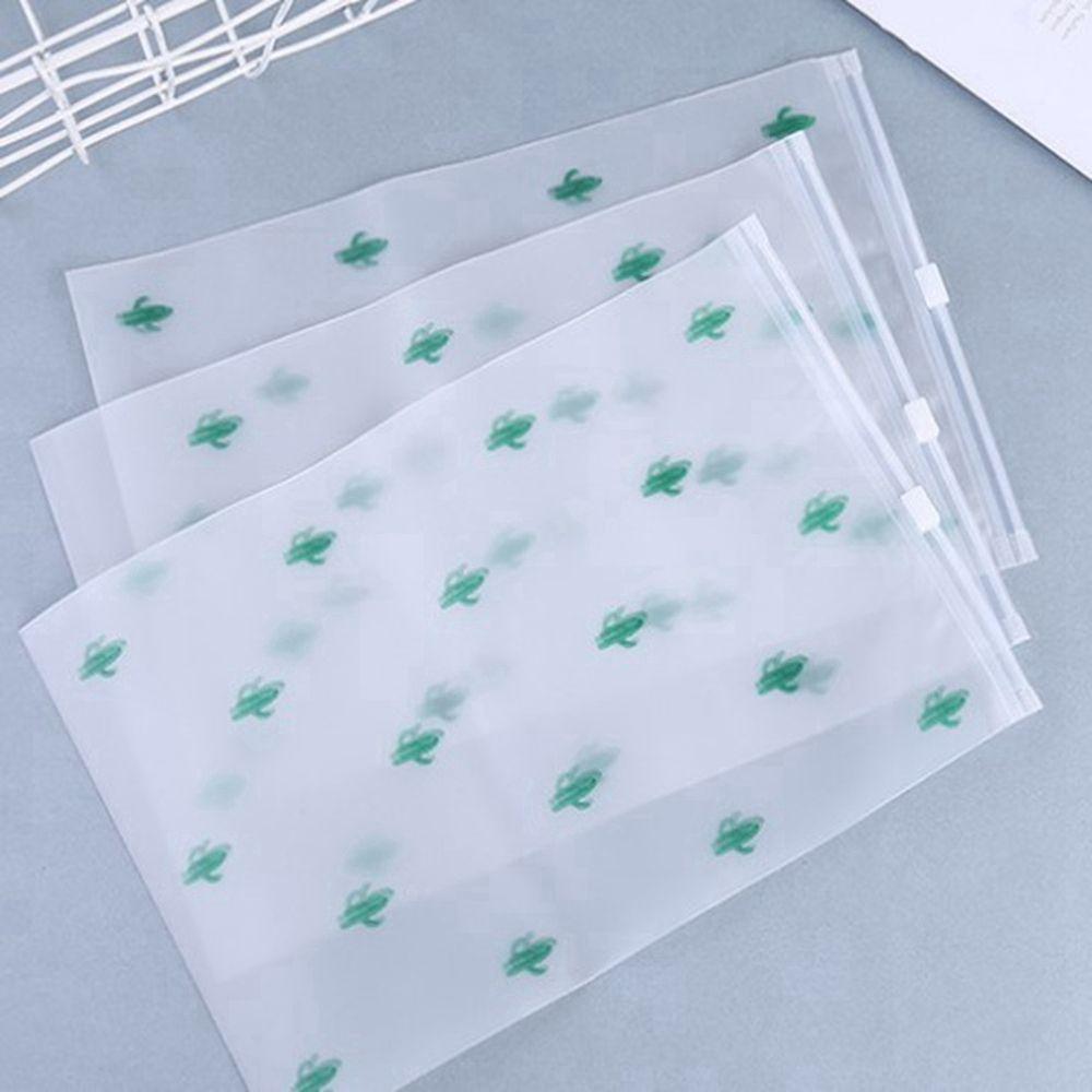 Bag Plastic Packing Bag Organizer Pouch Portable Travel Bag Make Up Storage Waterproof Shoes Bag