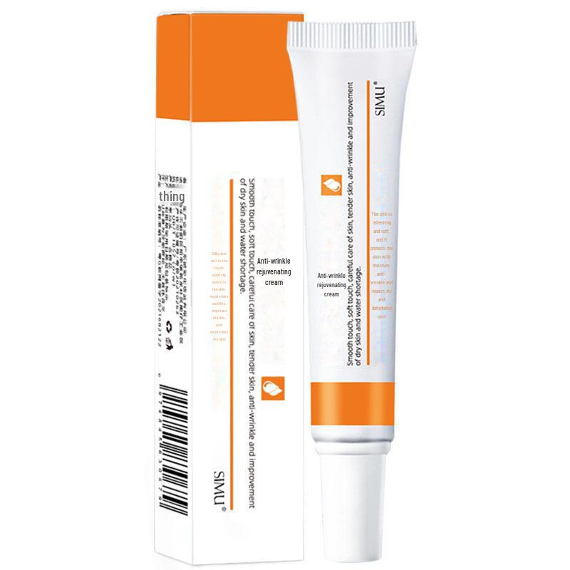 Самый продаваемый крем для шелковых занавесок против морщин увлажняет, восстанавливает и осветляет сухую, тусклую кожу.