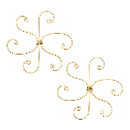 Стабилизатор для растений Monstera, металлический держатель для стебля растения, комнатный стабилизатор для стебля садовых цветов, горшечных растений, процветающий рост