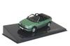 IXO Volkswagen Golf Cabriolet MK3 1995 Металлический зеленый 1/43