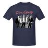Unisex Dire Straits 2026 T Shirt Streetwear Big Size Cotton Sleeve Custom Tee Shirt