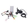36V 48V 500W 2 In 1 Motor Brushless Controller Waterproof LH100 LCD Display Panel Kit for Electric