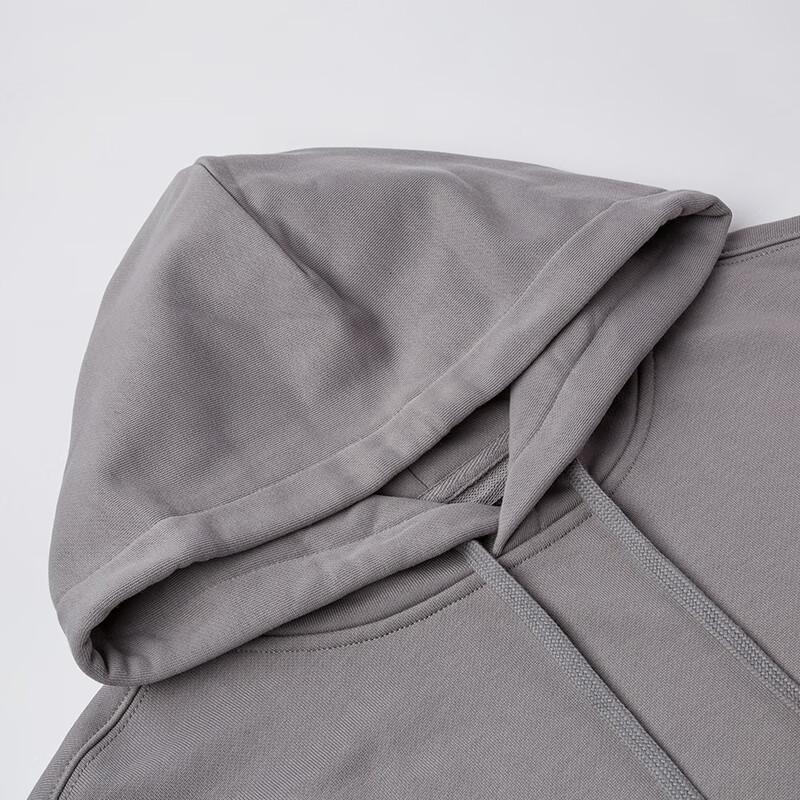 Vans Sweatshirts Unisex Gray Hooded Moderate Regular VN000P33AF1