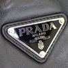 Prada 1BA359 Сумка черная кожаная Женская