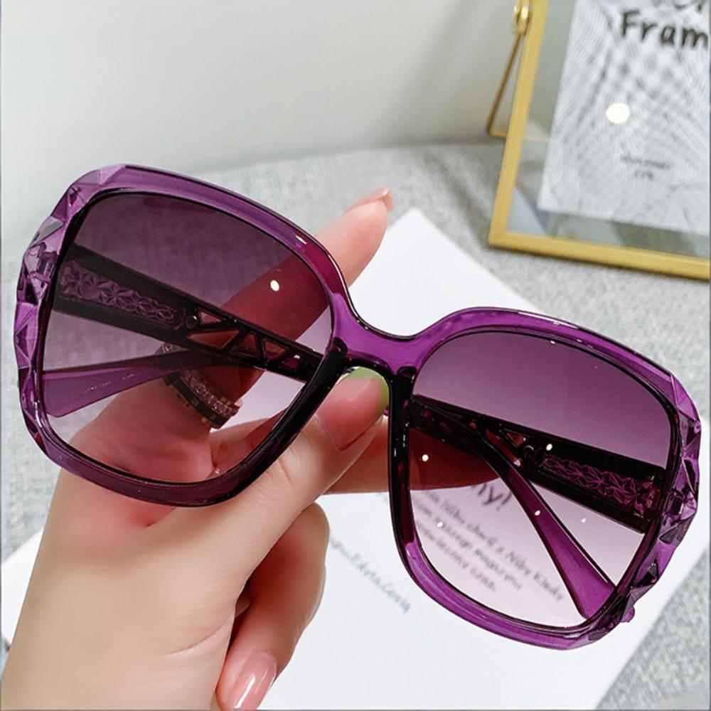 Punk Sunglasses Hip-Hop Fashion Show Sunglasses Retro Sunglasses New For Stylish Outfits Traveling Shopping