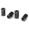 Carbon Fiber Car Tyre Valve Stem Caps for KIA Cerato Ceed K2 K3 K5 Rio Forte Cerato Sorento Optima Picanto Sportage Accessories YO7
