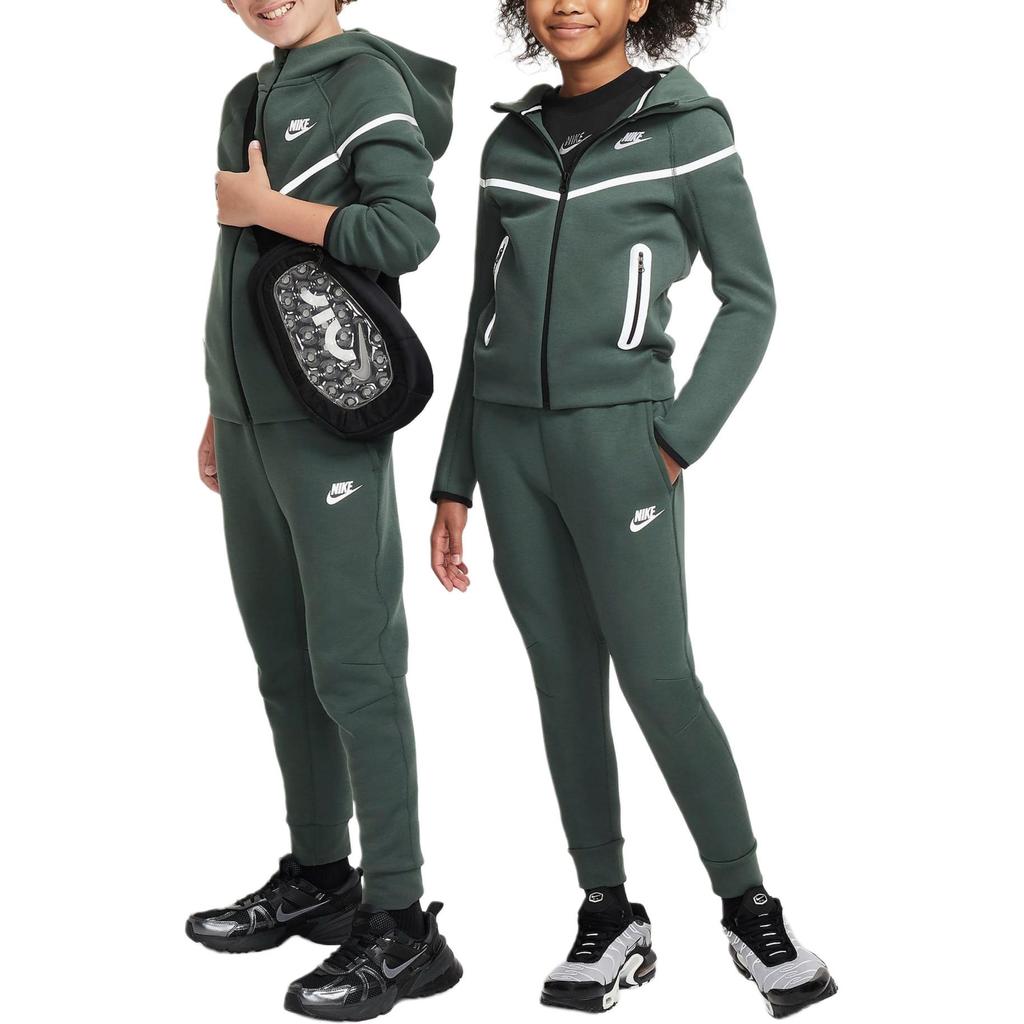 Nike Knitted Sweatpants Vintage Green Teenagers Kids' FZ5434-338