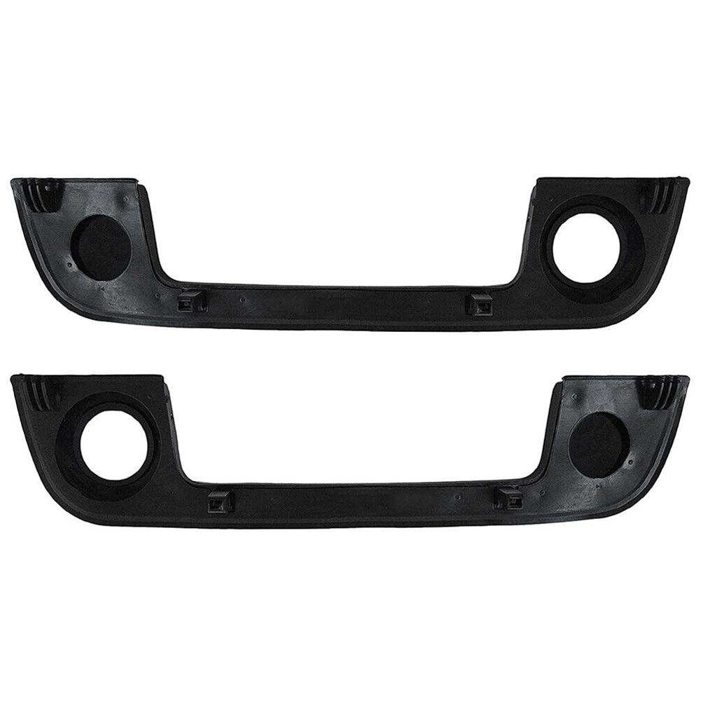 Пара накладок на дверные ручки премиум-класса с уплотнением для BMW E36 E34 E32 Z3 535i