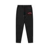 Unisex Streetwear Hooded Sweatshirt Jogger Set Cotton Fleece Lined Winter Outfit Teens