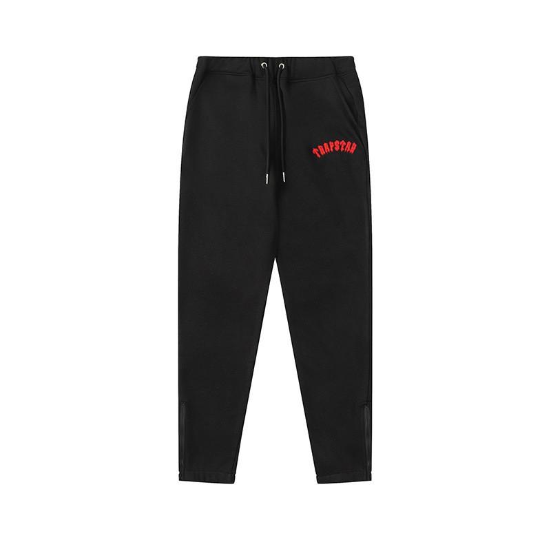 Unisex Streetwear Hooded Sweatshirt Jogger Set Cotton Fleece Lined Winter Outfit Teens