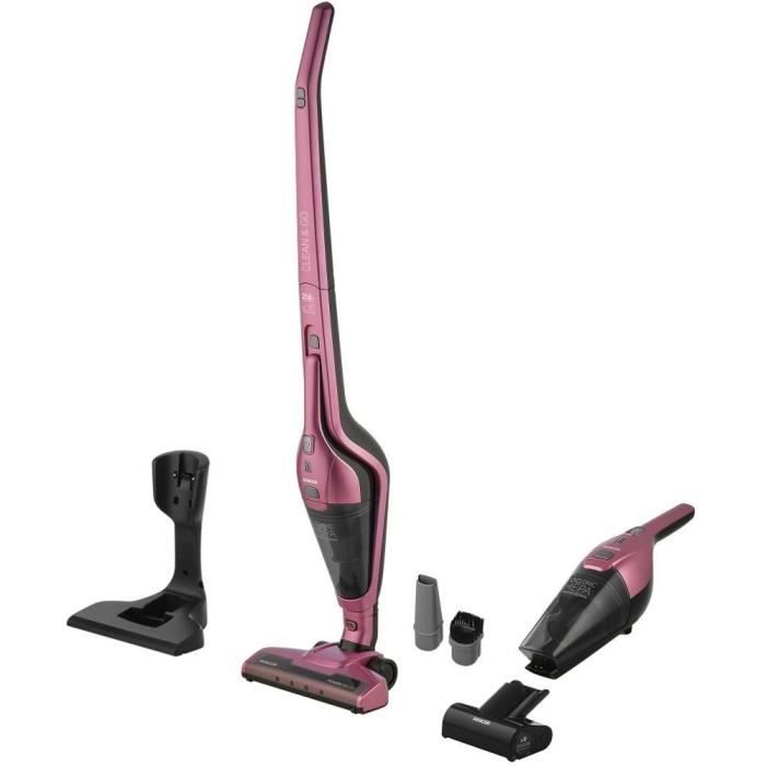 Aspirateur 3 en 1 - Sencor - SVC 0604RD