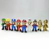 Классическая привлекательность Super Mario Bros. Коллекционная ПВХ фигурка-игрушка «Одиссея»