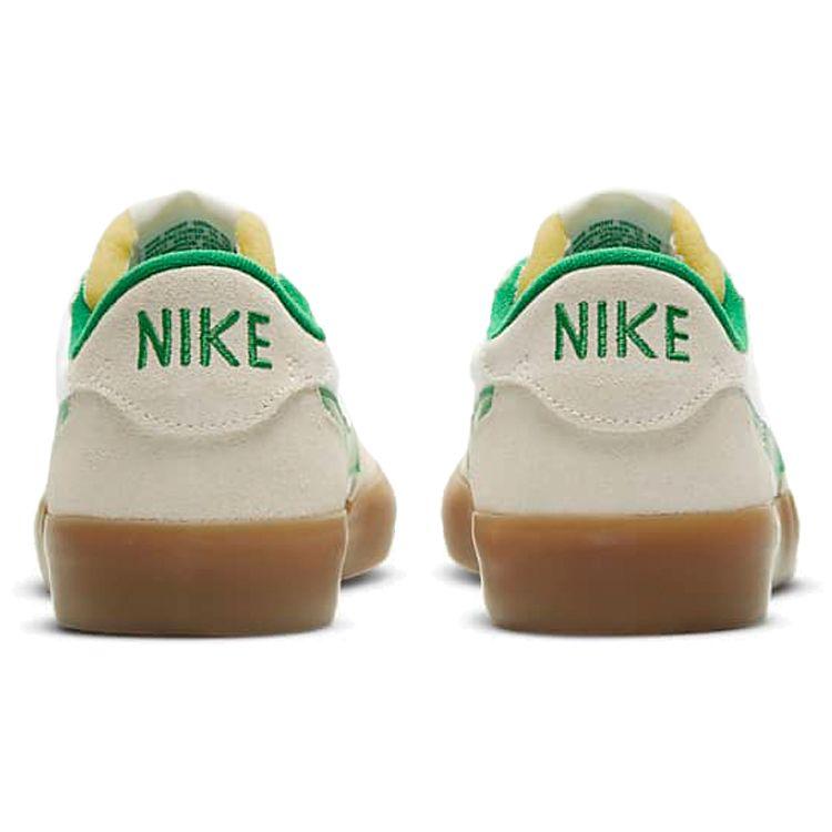 Nike Кроссовки унисекс Heritage Vulc SB Lucky Green Gum White Summit-White Gum-Light Brown CD5010-101