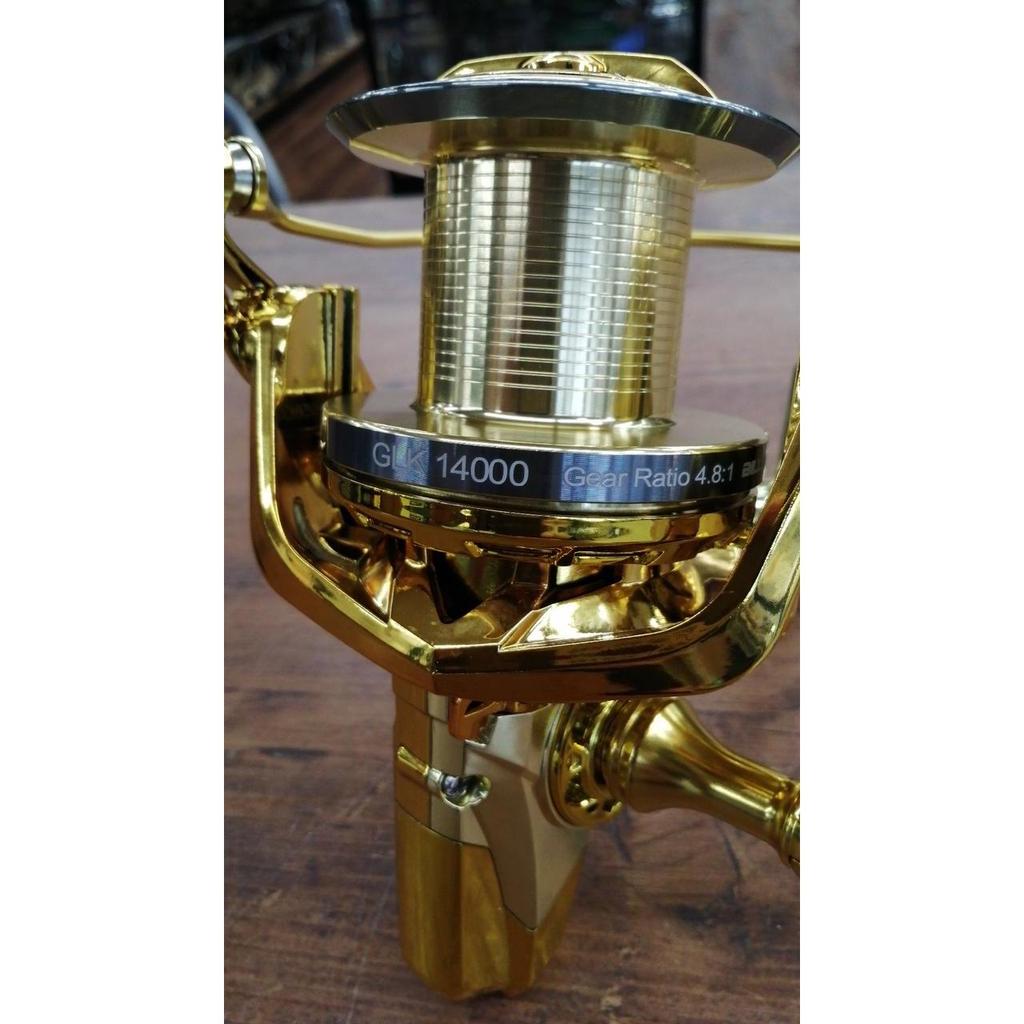 Used BILLINGS GLK14000 spinning reel