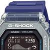 Casio G-SHOCK G-LIDE Gleaming Wave GBX-100S-2JF Wrist Watch for Men