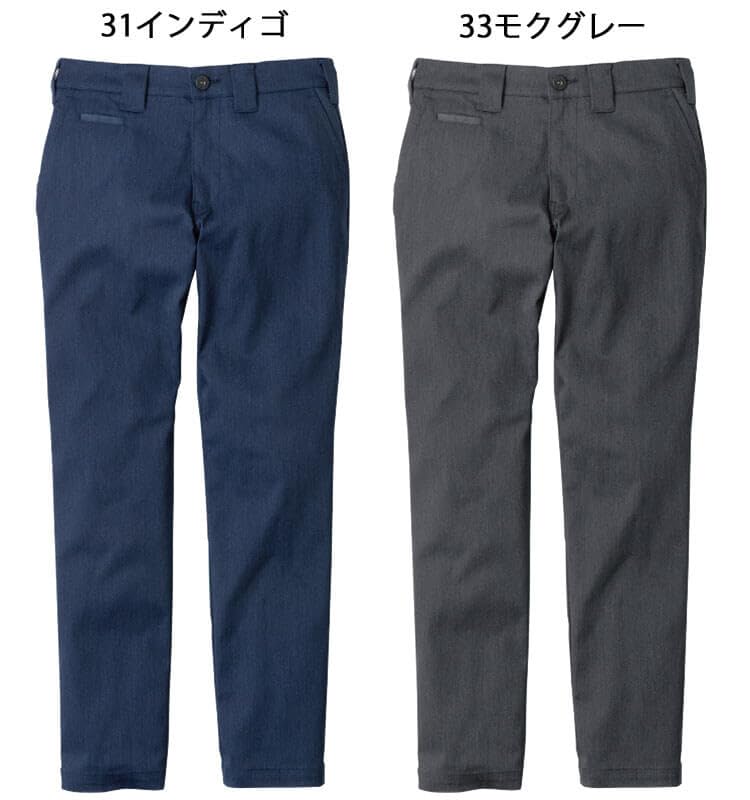 CO-COS Dickies Прямые брюки D-2874 T/C Стрейч Старый стиль Мужские Всесезонные Черные Размер L (13)