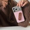 Чехол для iPhone в корейском стиле с горошком и полосками Hello Kitty для 17, 16 Pro Max, 15, 14