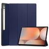 For Samsung Galaxy Tab S10 S9 S8 Ultra High Quality PU Leather Kickstand Tablets Cases Cover with Folding Stand and Auto Sleep